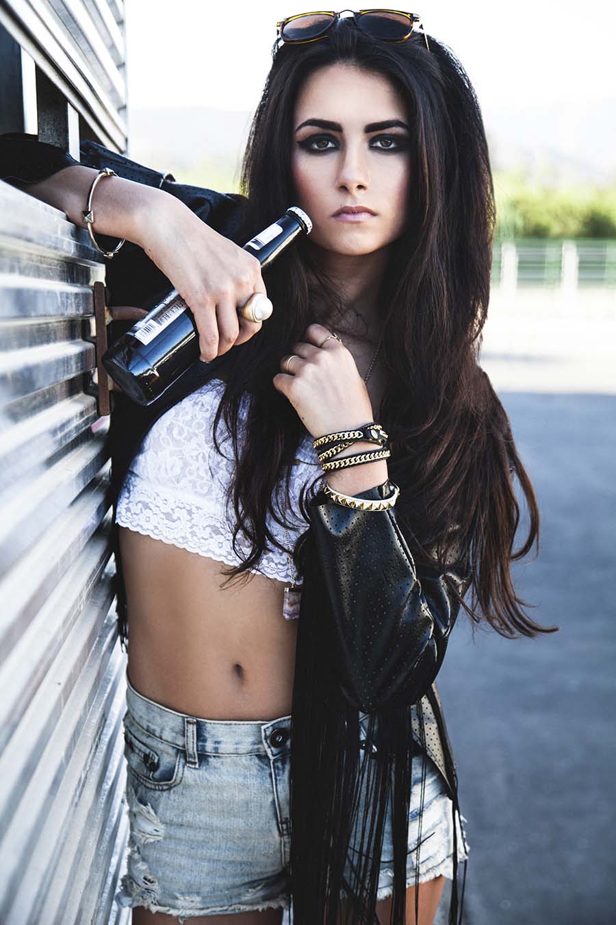 Sassy girls’s look of the day — catch her live in Ahmedabad