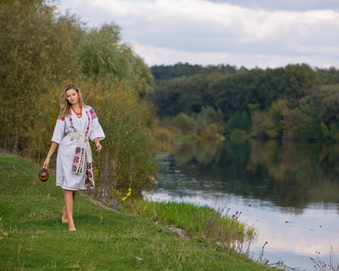 Nude girl Slavic women in Ahmedabad